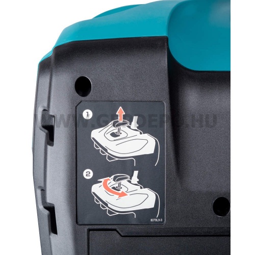 Makita SN400MP hómaró feltét multigéphez