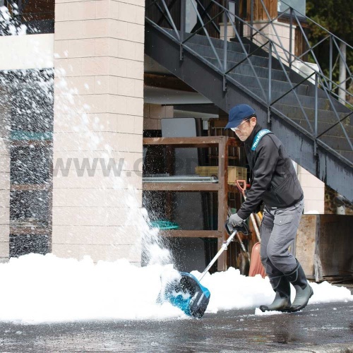 Makita SN400MP hómaró feltét multigéphez