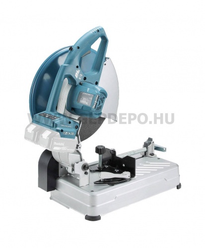 Makita DLW140PT2 akkus gyorsdaraboló géptest 36V 2x18V LXT