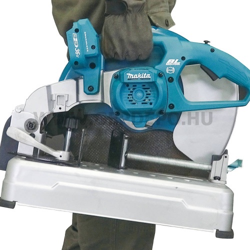 Makita DLW140PT2 akkus gyorsdaraboló géptest 36V 2x18V LXT