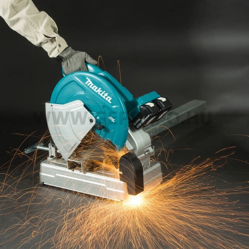 Makita DLW140PT2 akkus gyorsdaraboló géptest 36V 2x18V LXT