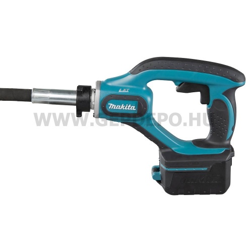 Makita DVR450RTE betontömörítő 18V LXT