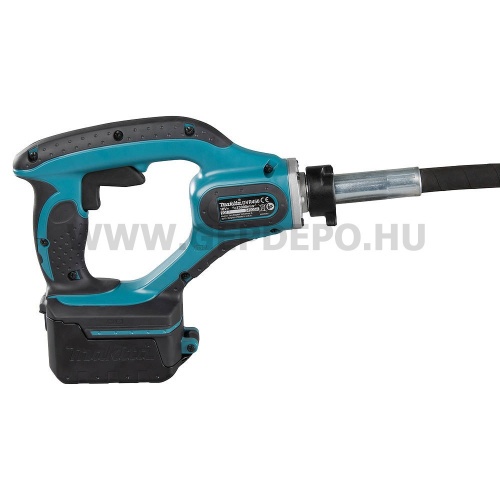 Makita DVR450Z betontömörítő géptest 18V LXT