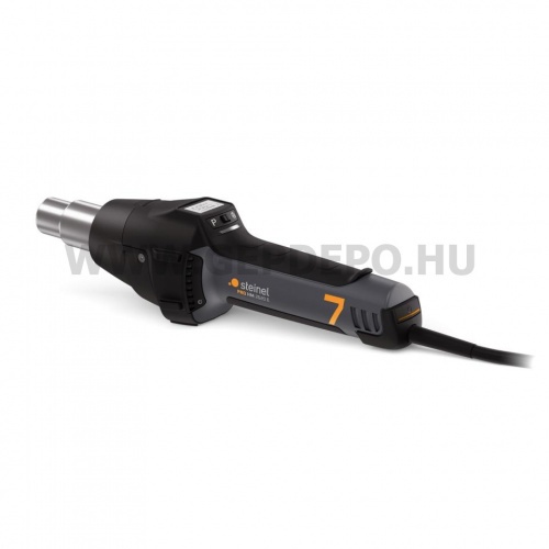 Steinel HM2620E hőlégfúvó kofferban fóliahegesztő készlettel