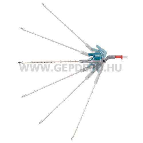Makita UN001GZ akkumulátoros magassági sövényvágó géptest 40Vmax XGT BL XPT