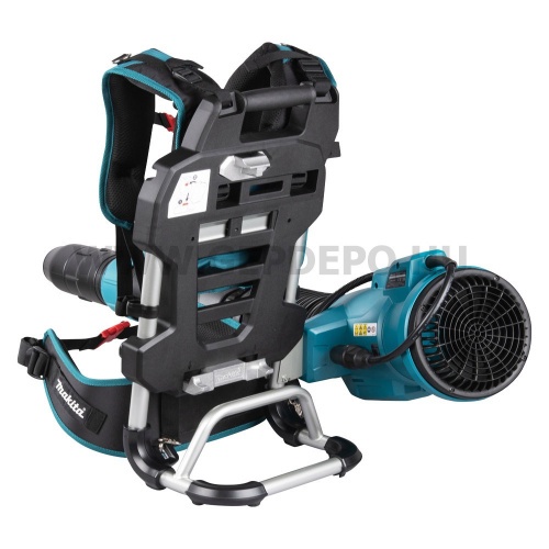 Makita UB004CZ akkus légseprő géptest 40V max XGT BL