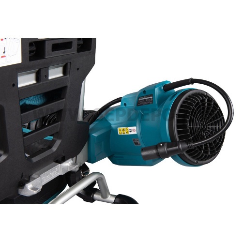 Makita UB004CZ akkus légseprő géptest 40V max XGT BL