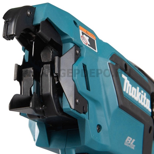 Makita DTR180ZJ betonacél kötöző géptest 18V LXT BL XPT MakPac kofferben