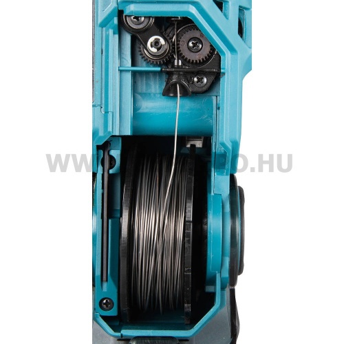 Makita DTR180ZJ betonacél kötöző géptest 18V LXT BL XPT MakPac kofferben
