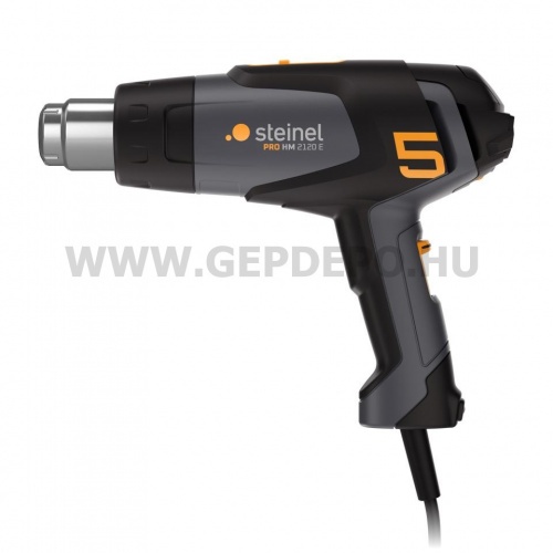 Steinel HM2120E hőlégfúvó kofferban