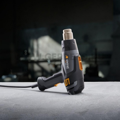 Steinel HM2120E hőlégfúvó autófóliázó készlettel