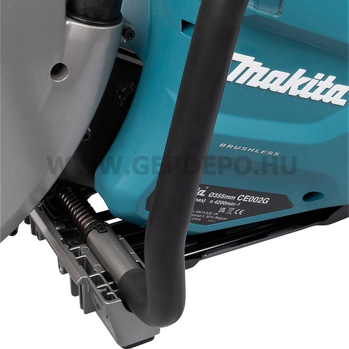 Makita CE002GZ01 akkus gyorsdaraboló géptest XGT 2X40V max BL AFT AWS XPT