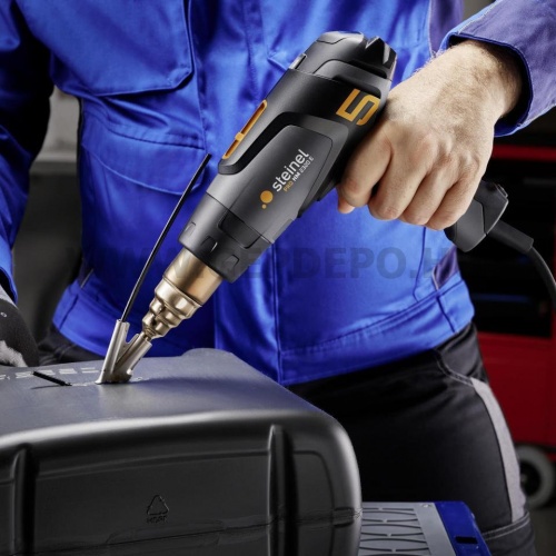 Steinel HM2320E ECO hőlégfúvó kofferban
