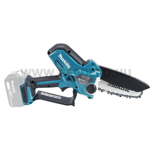 Makita DUC150Z akkus ágvágó láncfűrész géptest 18V LXT BL XPT