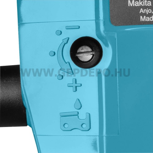 Makita DUC254CZ akkus láncfűrész géptest Carving lappal