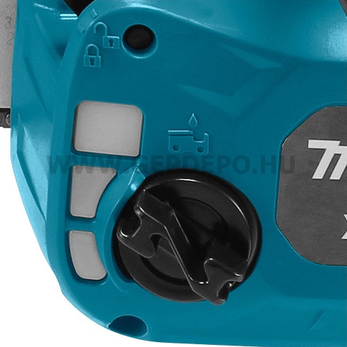 Makita DUC254CZ akkus láncfűrész géptest Carving lappal