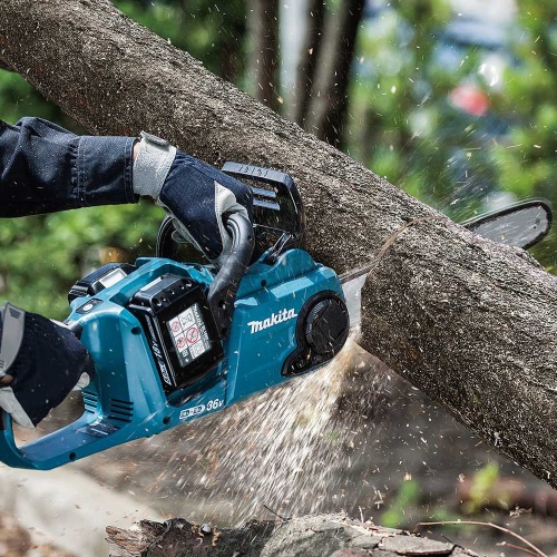 Makita DUC353Z akkus láncfűrész géptest