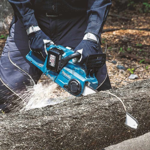 Makita DUC353Z akkus láncfűrész géptest