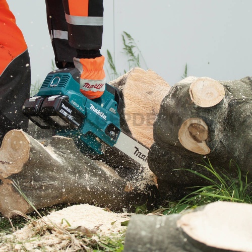 Makita DUC306Z akkus láncfűrész géptest 2x18V LXT
