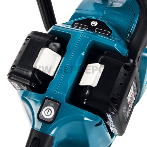 Makita DUC353PT2 akkus láncfűrész