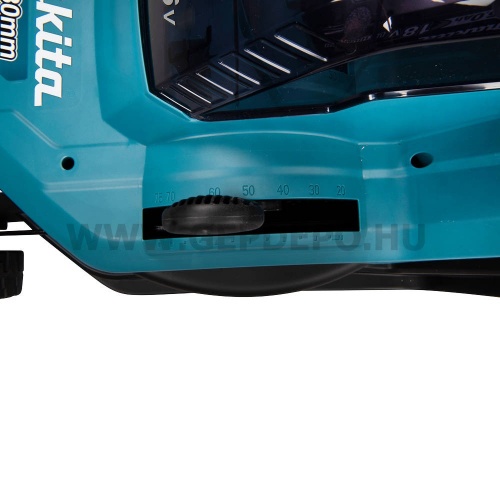 Makita DLM432PT2 akkus fűnyíró 2x18V LXT XPT
