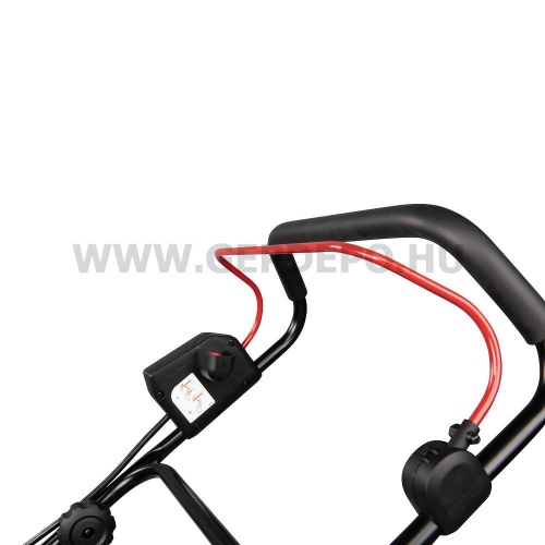 Makita DLM432PT2 akkus fűnyíró 2x18V LXT XPT