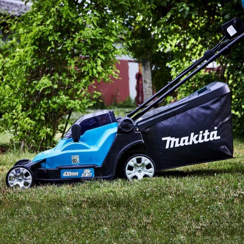 Makita DLM432PT2 akkus fűnyíró 2x18V LXT XPT