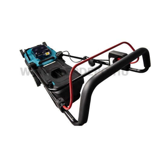 Makita DLM382Z akkus fűnyíró géptest 2x18V LXT XPT