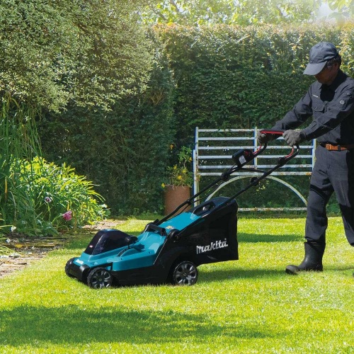 Makita LM003GM103 akkus fűnyíró 40V max XGT BL XPT