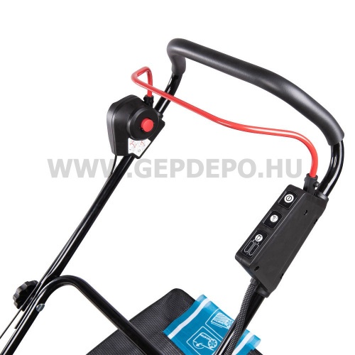 Makita DLM463Z akkus fűnyíró géptest 2X18V LXT BL XPT