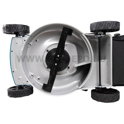 Makita DLM463Z akkus fűnyíró géptest 2X18V LXT BL XPT
