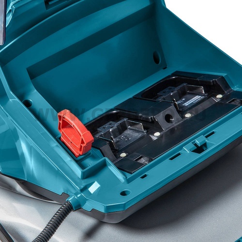 Makita DLM463Z akkus fűnyíró géptest 2X18V LXT BL XPT