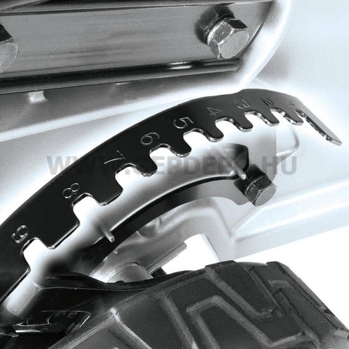 Makita DLM465Z akkus önjáró fűnyíró géptest 2X18V LXT BL XPT