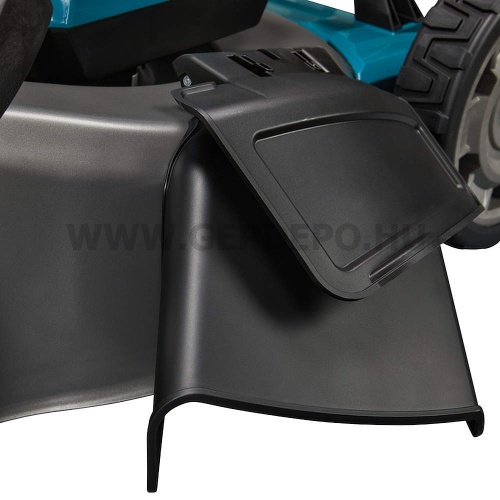 Makita DLM536Z akkus önjáró fűnyíró géptest 2X18V LXT BL XPT