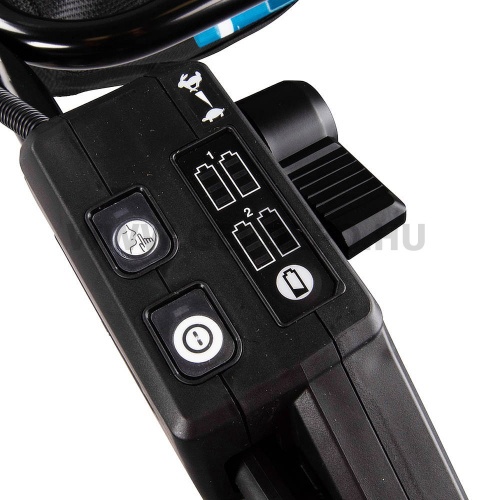 Makita DLM533PG4 akkus önjáró fűnyíró