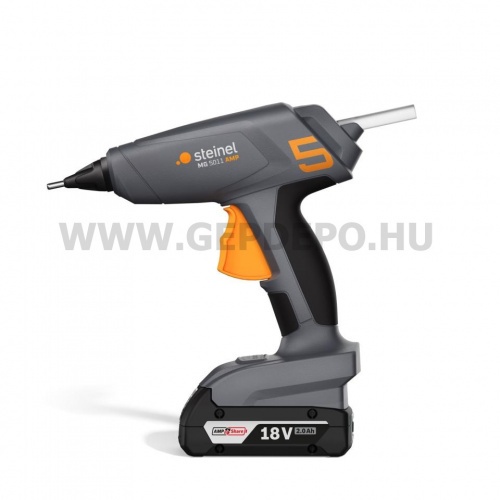 Steinel MobileGlue 5011 akkumulátoros ragasztópisztoly (Bosch GBA)