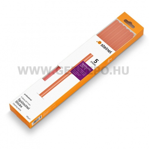 Steinel tisztítórúd PUR ragasztóhoz 11x250mm 100g