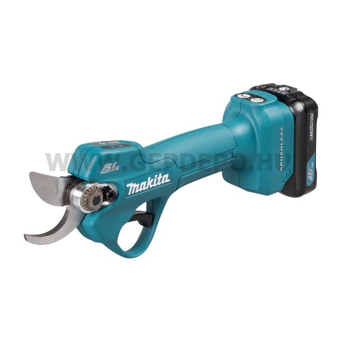 Makita UP100DSMJ akkus metszőolló MakPac kofferben 10,8V-12V Max CXT XPT