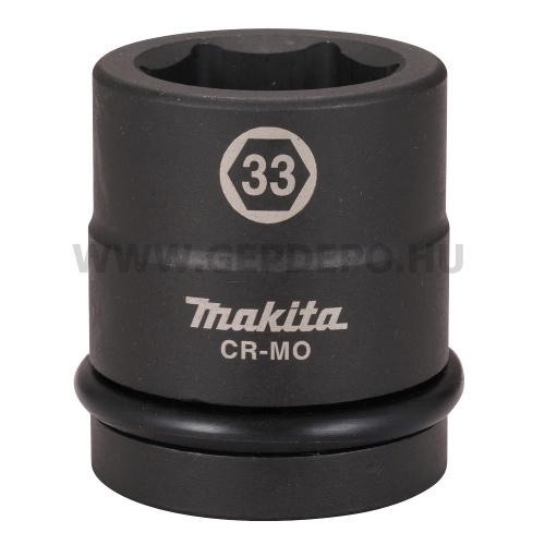 Makita gépi dugókulcs 1" 33x60 mm