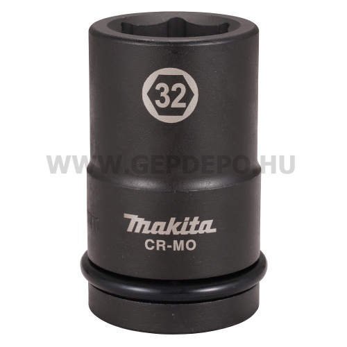 Makita gépi dugókulcs 1" 32x90 mm