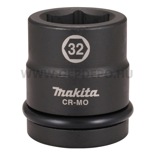 Makita gépi dugókulcs 1" 32x60 mm