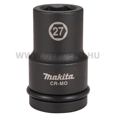Makita gépi dugókulcs 1" 27x90 mm
