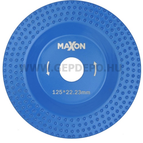 Diatech Maxon CCW125GB tisztító korong