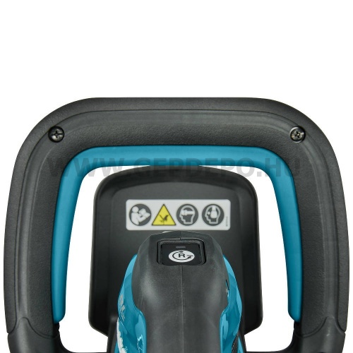 Makita UH020GZ akkus sövényvágó géptest XGT 40V max BL XPT