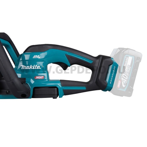 Makita UH021GZ akkus sövényvágó géptest XGT 40V max BL XPT
