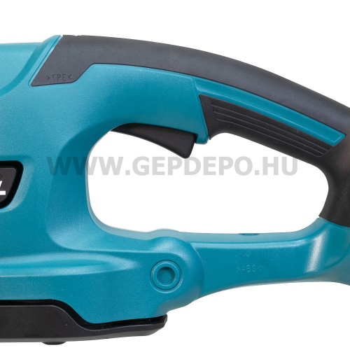Makita DUH607Z akkus sövényvágó géptest 18V LXT XPT