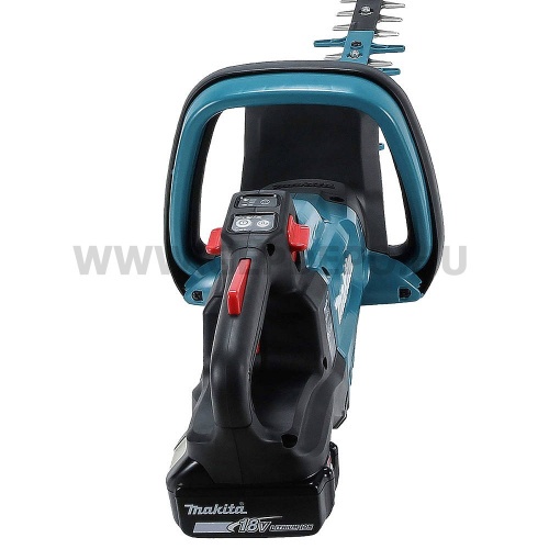 Makita DUH751Z akkus sövényvágó géptest