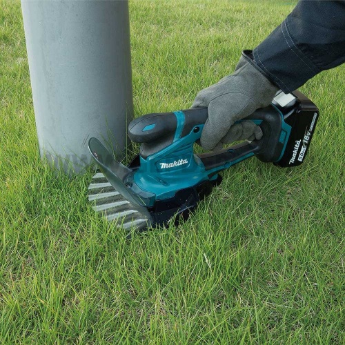 Makita DUM604RF akkus kerti szegélyvágó olló