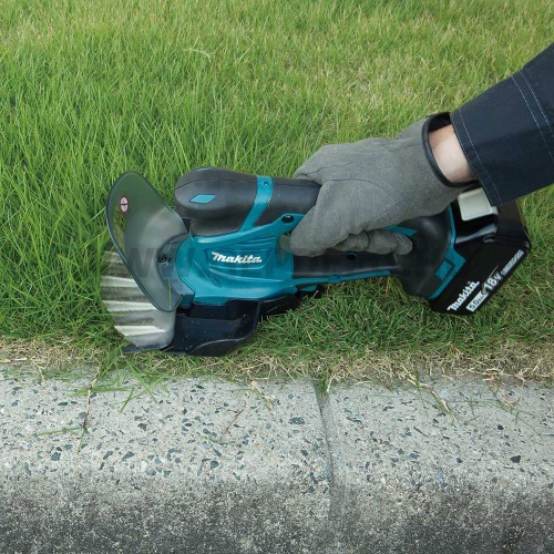 Makita DUM604RF akkus kerti szegélyvágó olló