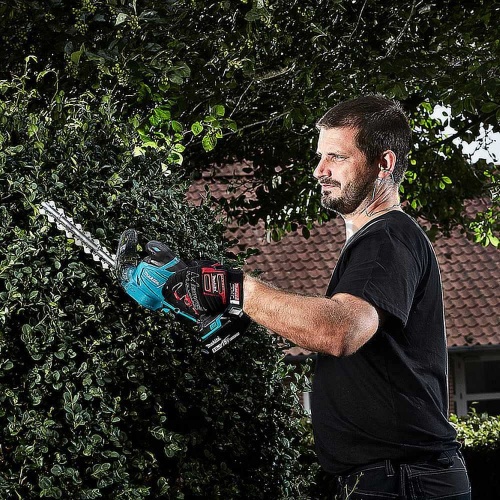 Makita DUM604RF akkus kerti szegélyvágó olló